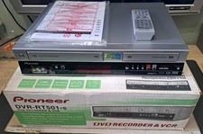 Pioneer dvr rt501 for sale  SCARBOROUGH