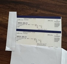 Andreas gabalier konzert gebraucht kaufen  Leutenbach