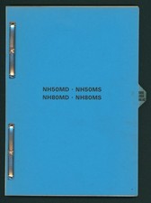 Honda nh80md nh50ms for sale  UK
