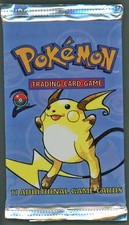 Cartões Pokemon - Base Selada 2 Conjunto Booster Pack - Raichu - 21,05g - 21,12g comprar usado  Enviando para Brazil