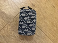 Christian dior pouch for sale  LONDON