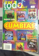Usado, Toca Todo Facil Cumbias comprar usado  Enviando para Brazil