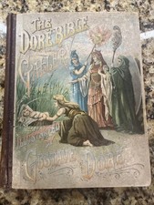 Dore bible gallery for sale  Atlanta