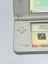 Nintendo DSi XL LL branco natural s0378m comprar usado  Enviando para Brazil