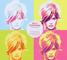 Kelly Osbourne - CD - Changes (17 tracks, 2003), usado comprar usado  Enviando para Brazil