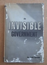 Invisible government dan for sale  Chandler