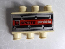 Vintage sprite guitar for sale  LINCOLN