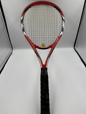 Raquete de tênis HEAD MICROGEL MG.5 tamanho grande balanço S.5 107 pol. quadrado Punho 4 3/8" -3 comprar usado Raquete de tênis HEAD MICROGEL MG.5 tamanho grande balanço S.5 107 pol. quadrado Punho 4 3/8" -3 comprar usado  Enviando para Brazil