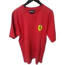 Shirt uomo ferrari usato  Guidonia Montecelio