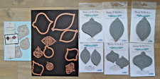 Reduced spellbinders xmas for sale  PETERBOROUGH