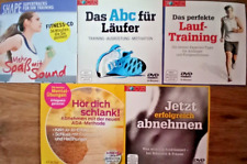 Fitness dvd lauf gebraucht kaufen  Schleching