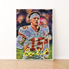 Patrick mahomes kansac usato  Tramonti