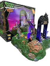 Lemax spooky town for sale  Edgerton