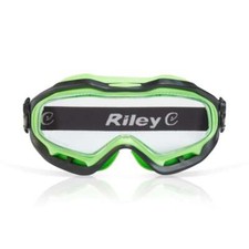 Óculos de segurança industrial Riley panorâmico anti névoa neblina CE 166 óculos, usado comprar usado  Enviando para Brazil