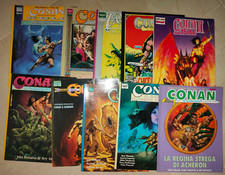Conan barbaro graphic usato Conan barbaro graphic usato  Carapelle