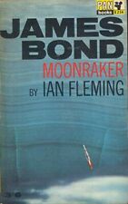 Moonraker ian fleming for sale  UK