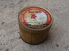 Boite ancienne graisse d'occasion  France