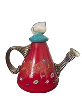 Red blossom teapot for sale  Ozark