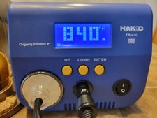 Hakko fr410 high for sale  Frisco