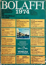 Bolaffi 1974. catalogo usato  Marano sul Panaro