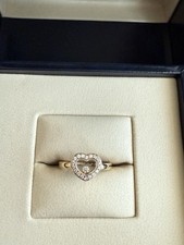 Chopard ring happy gebraucht kaufen  Nürnberg