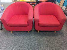 red tub chair for sale red tub chair for sale WELWYN GARDEN CITY