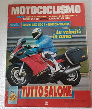 Motociclismo 1987 cagiva usato  Perugia