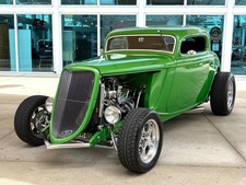 1934 ford coupe for sale  Bradenton