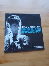 Paul weller influence for sale  SKIPTON