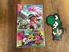 Splatoon jeux switch d'occasion  Falaise