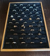 Ringe modeschmuck inkl gebraucht kaufen  Burgschwalbach, Holzheim, Isselbach