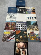 Beatles collection box for sale  Severna Park