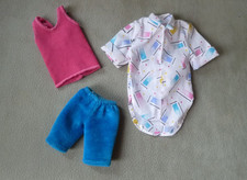 Barbie vintage kleidung gebraucht kaufen  Fürth