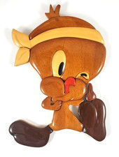 tweety plaque wood birds for sale  Palm Coast
