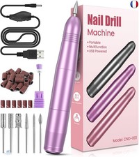 Ponceuse ongles professionnel d'occasion  Paris VI