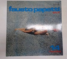 Fausto papetti sax usato  Roma
