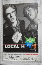 silverchair poster comprar usado silverchair poster comprar usado Enviando para Brazil