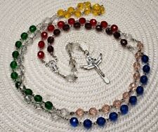 Vintage rosary franciscan for sale  Lexington