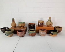 Vintage yunomi style for sale  San Jose