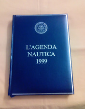 Agenda nautica 1999 usato  Italia