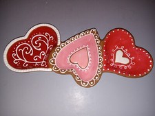 Three hearts tray for sale  Cumming