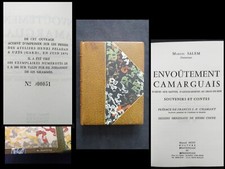 1975 envoûtement camarguais. d'occasion  Marseille X