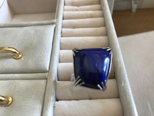 Anello argento con usato  Valdengo