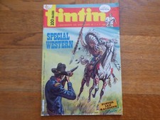 Nouveau tintin 445 d'occasion  Plomodiern