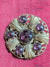 Broche ancienne vintage d'occasion  Cadenet