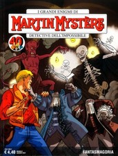 Fumetto martin mystere usato  Villar Focchiardo