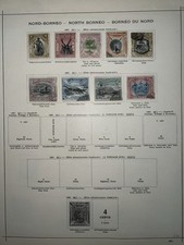 Briefmarkensammlung nord borne gebraucht kaufen  Wiesbaden