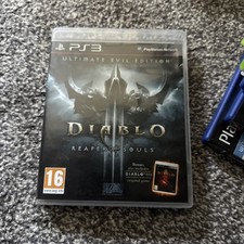 Diablo iii ultimate for sale  STRANRAER