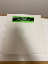 Braille scrabble deluxe for sale  Virginia Beach