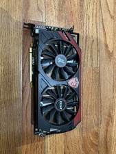 Msi amd radeon for sale  Brooklyn